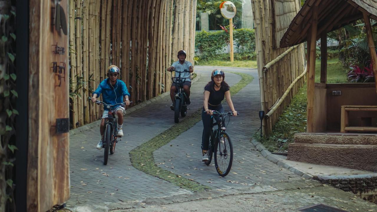 Kanva Ubud Tegallalang  Exterior photo