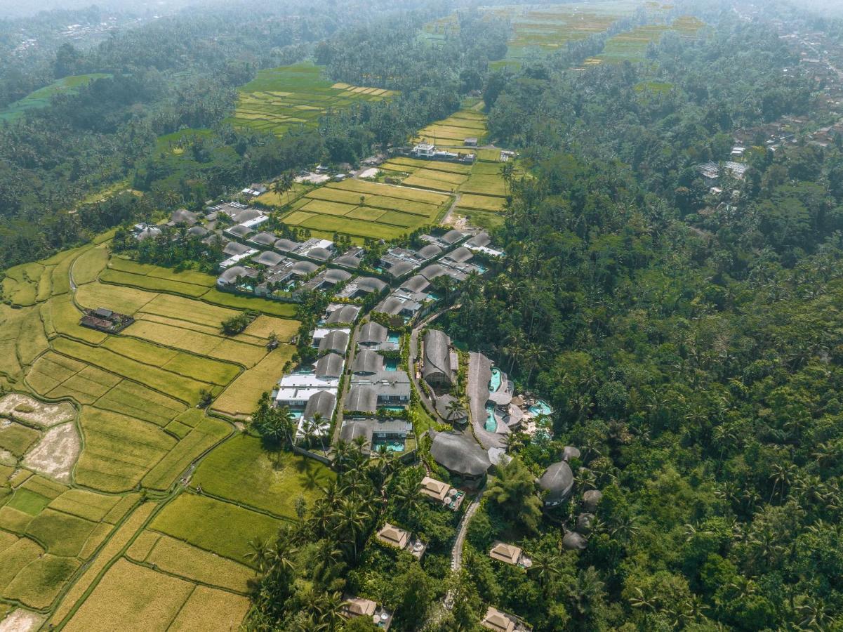 Kanva Ubud Tegallalang  Exterior photo