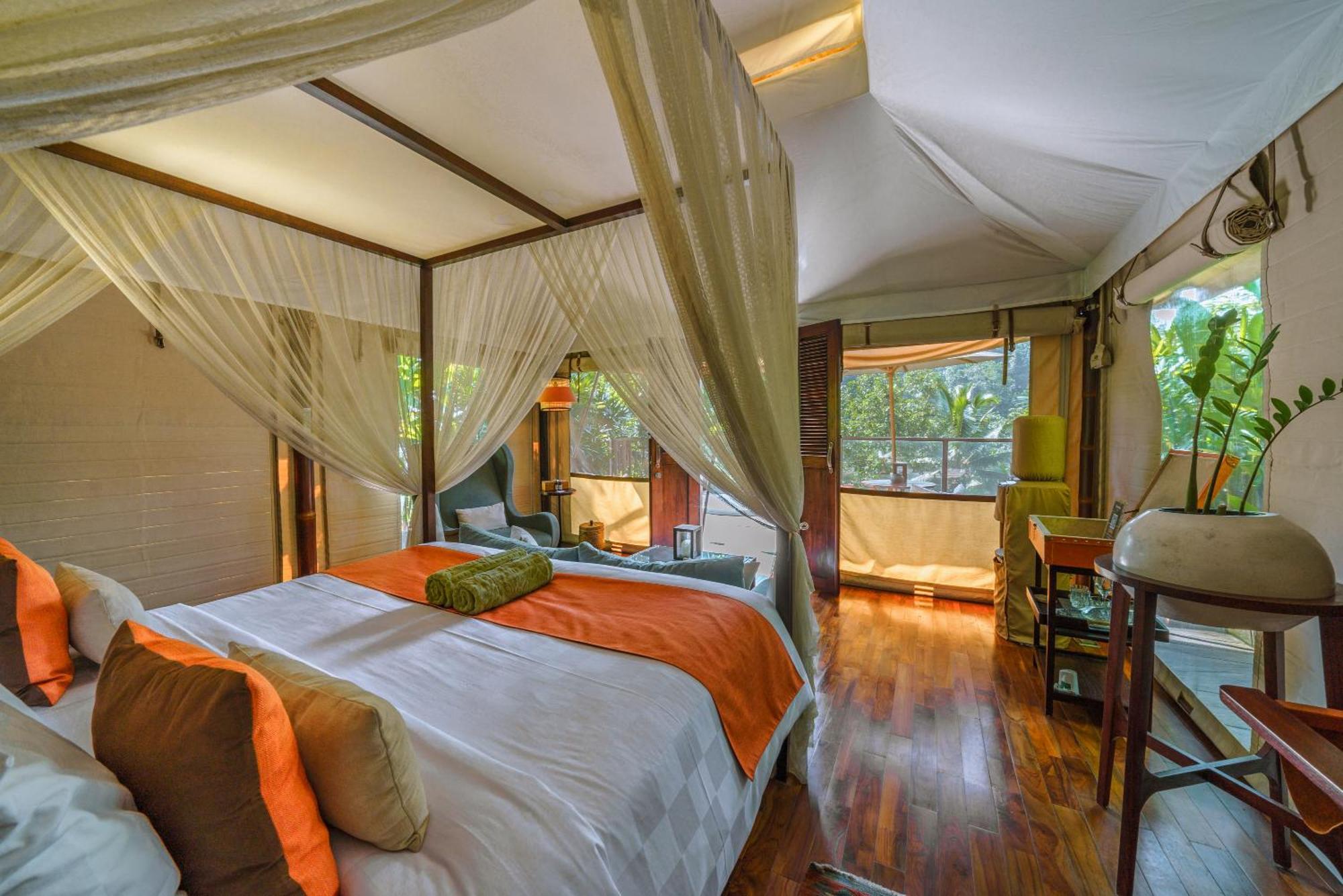 Kanva Ubud Tegallalang  Room photo