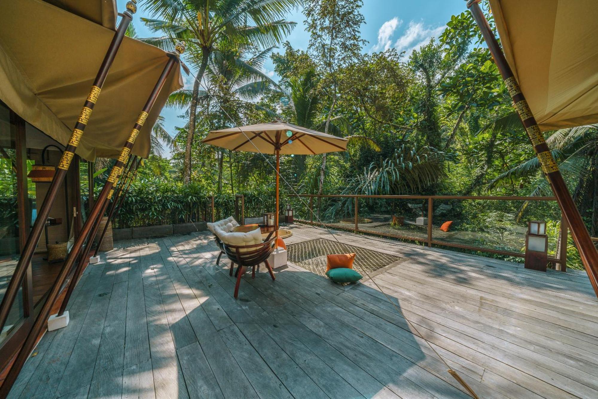 Kanva Ubud Tegallalang  Room photo