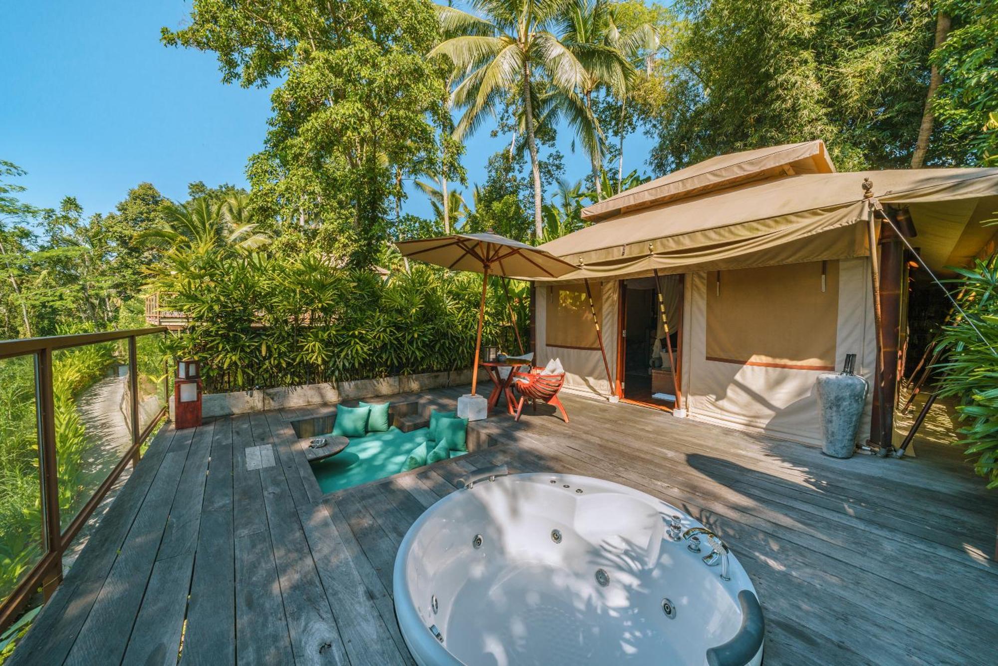 Kanva Ubud Tegallalang  Room photo