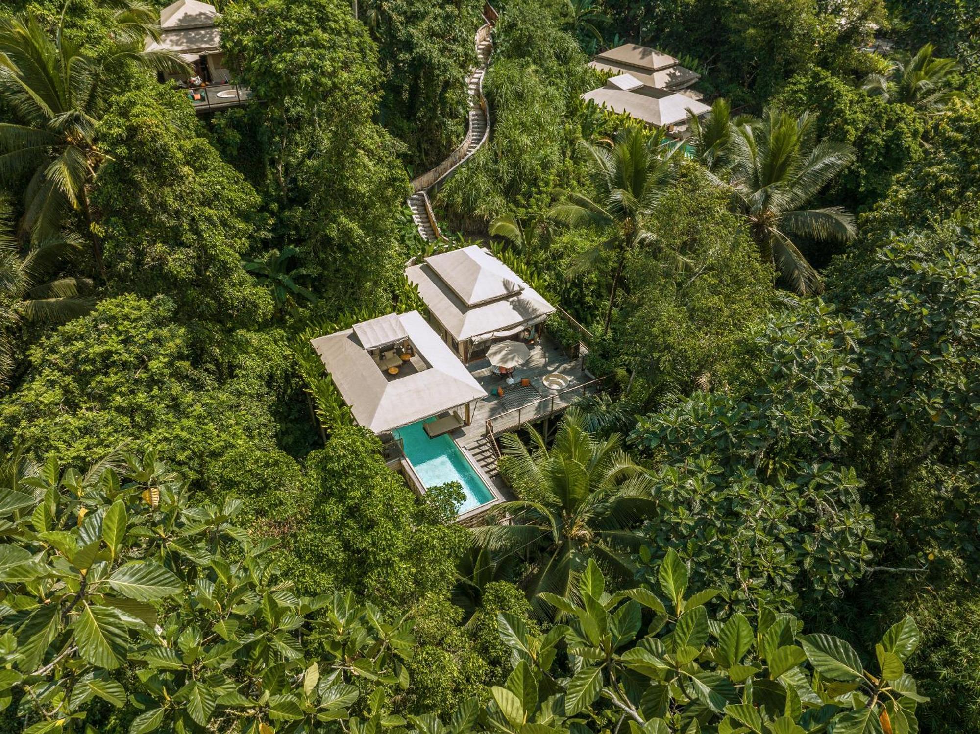 Kanva Ubud Tegallalang  Room photo